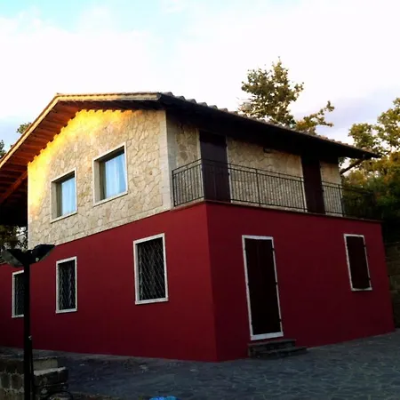 San Federico Villa *