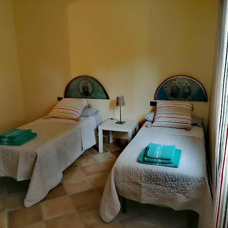 San Federico Villa Manciano
