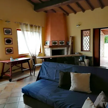 San Federico Villa Manciano