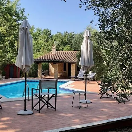 San Federico Villa *