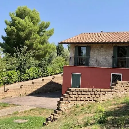 San Federico Villa *